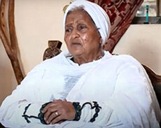 Ethiopian Wubneh, Daughter of Ras Tesema Wubneh